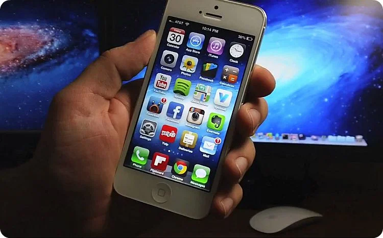 создание приложения для iphone