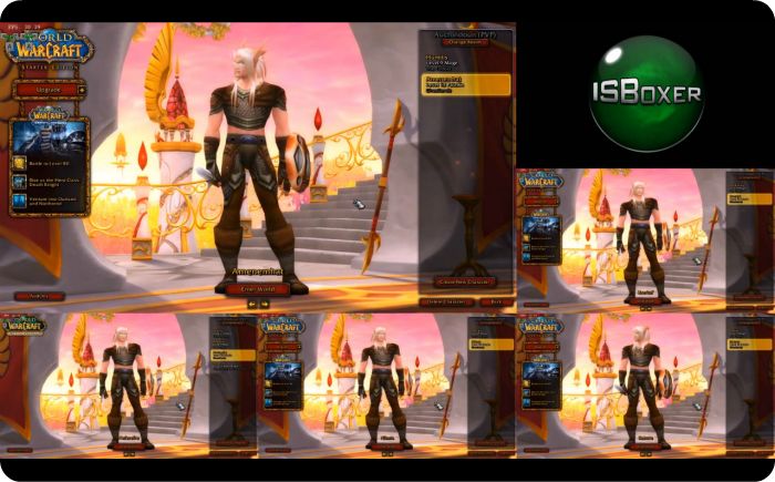 программа ISBoxer