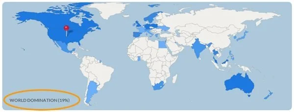 захват мира