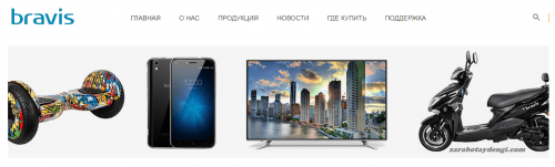 фирма бравис