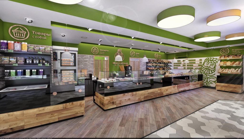 франшиза - Мой хлебный